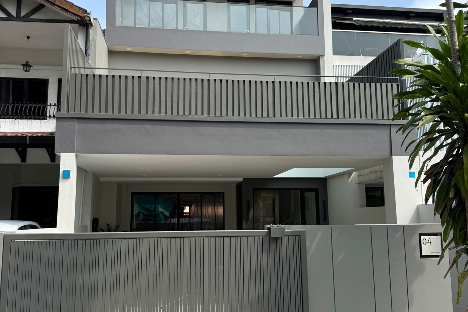 singapore house